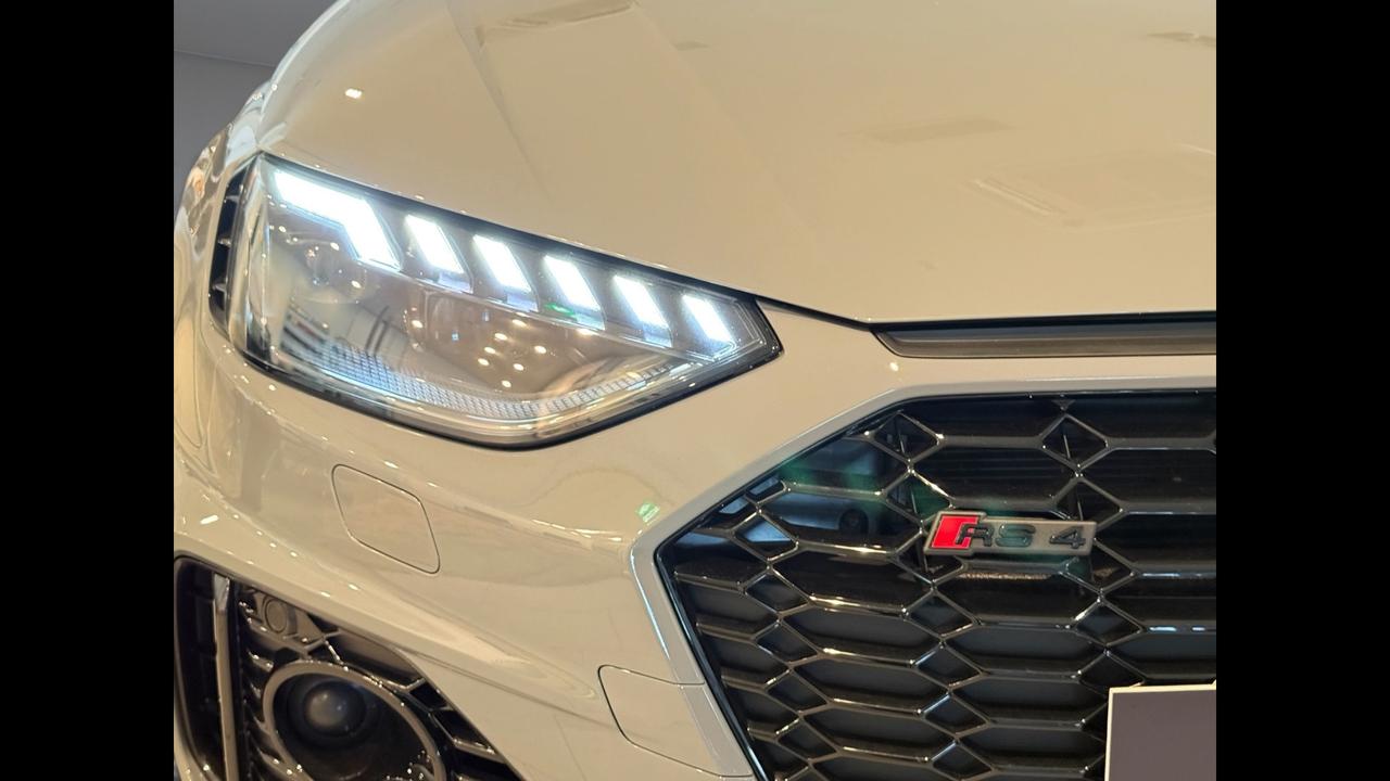 AUDI A4 V 2019 Avant - RS4 Avant 2.9 tfsi quattro 450cv tiptronic