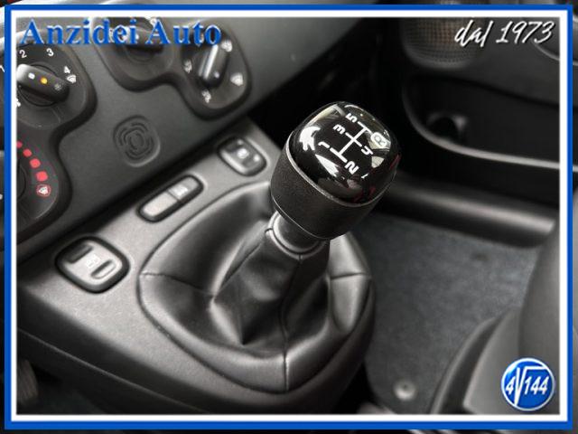 FIAT Panda 1.3 MJT 80 CV 4x4