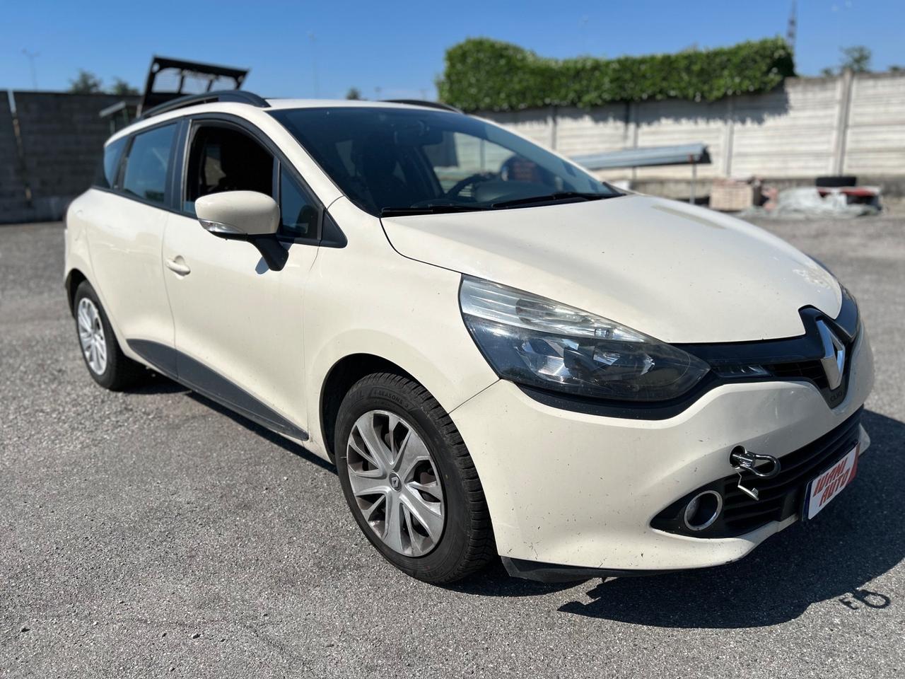 Renault Clio Sporter dCi 8V 75CV