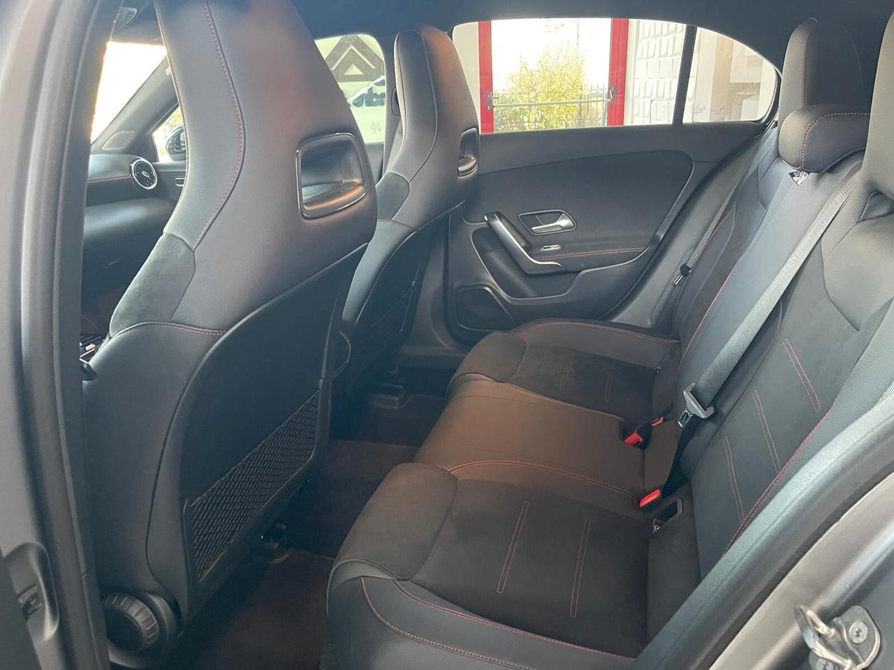 Mercedes-benz A 180 d Automatic AMG Line Advanced Plus
