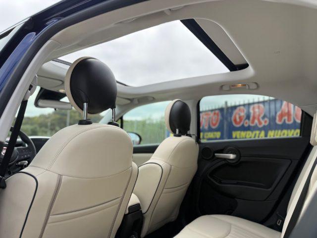 FIAT 500X Dolcevita YACHT CLUB CAPRI GARANZIA