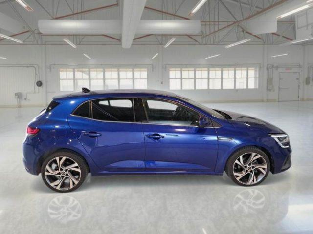 RENAULT Megane Mégane Blue dCi 115 CV R.S. Line