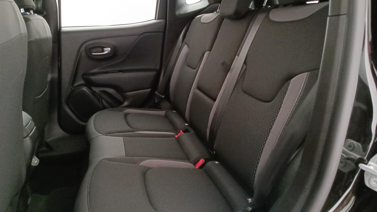 JEEP Renegade 2019 - Renegade 1.5 turbo t4 mhev Limited 2wd 130cv dct