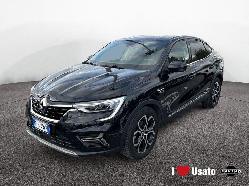 Renault Arkana 2021 1.6 E-Tech full hybrid Techno 145cv
