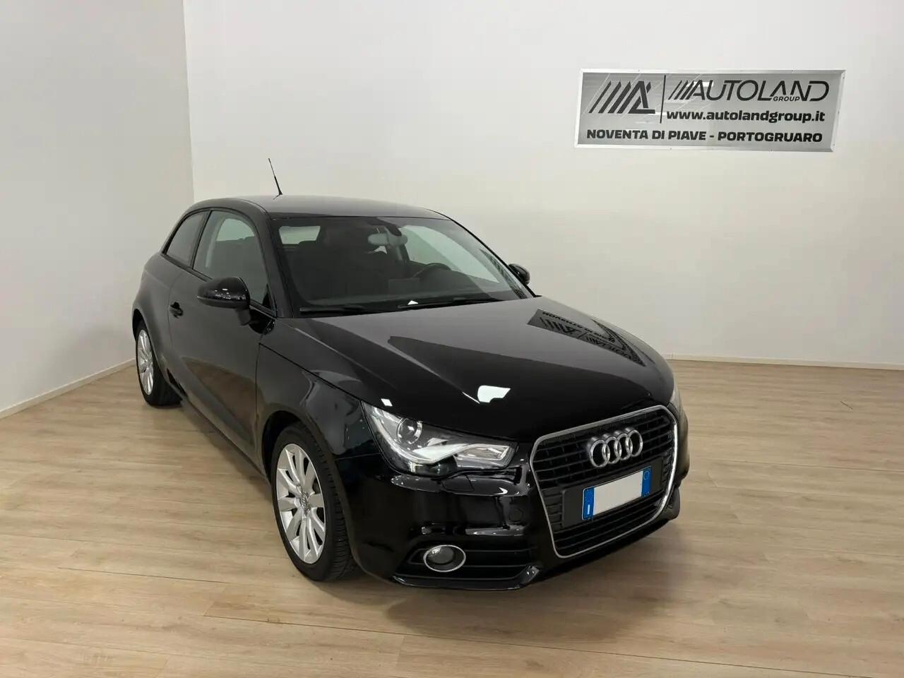 Audi A1 1.6 TDI 105 CV Ambition