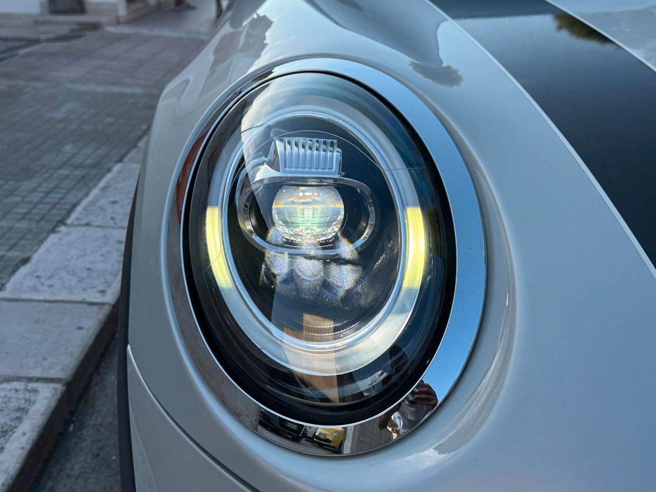 Mini 1.5 Cooper D 5porte B.Street NAVI LED - 2019