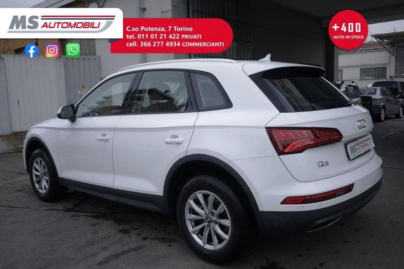 Audi Q5 Audi Q5 2.0 TDI clean diesel quattro Business 140KW ANNO 2017