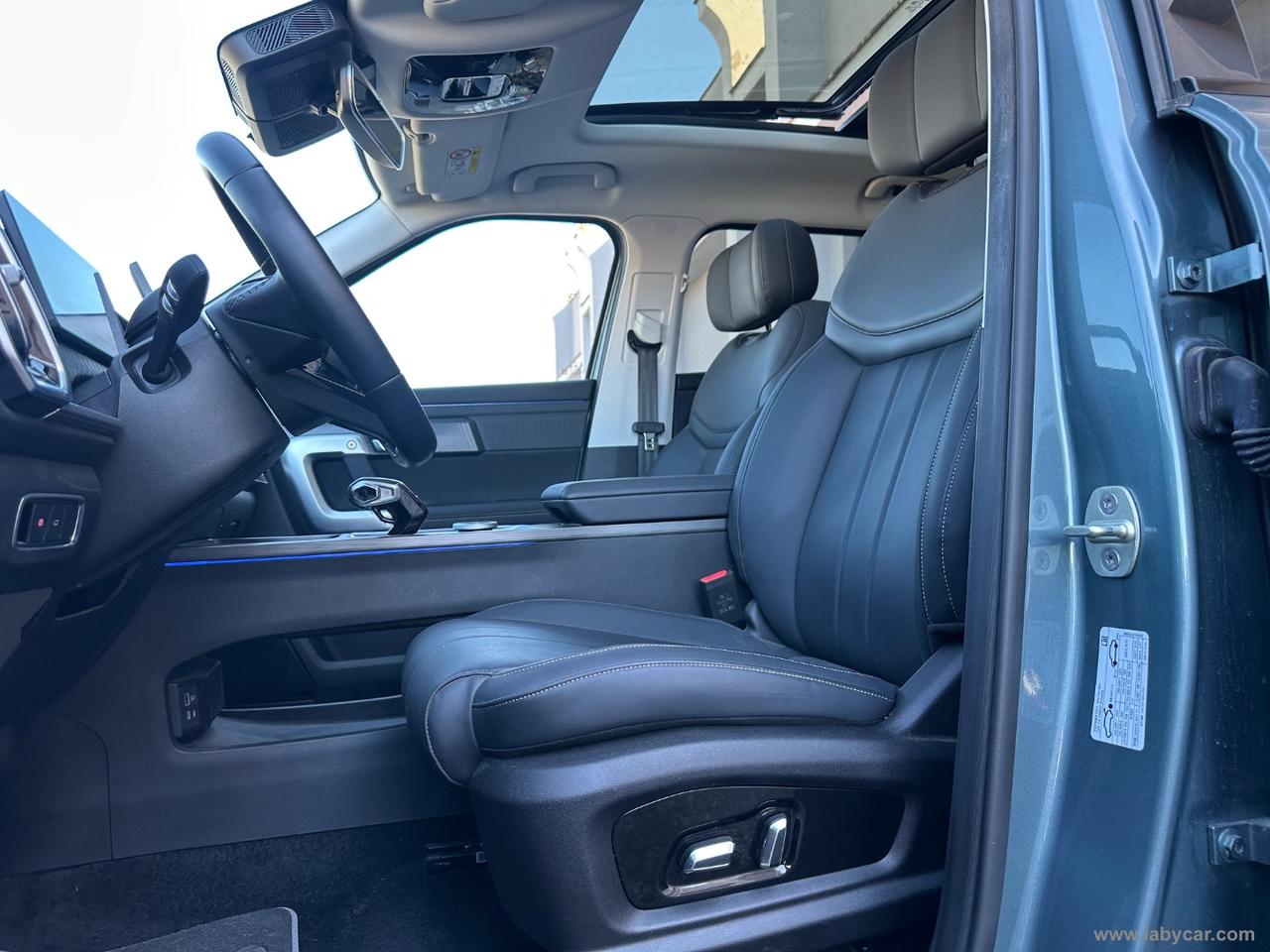 JAECOO Jaecoo 7 1.6 TGDI aut. 2WD Premium