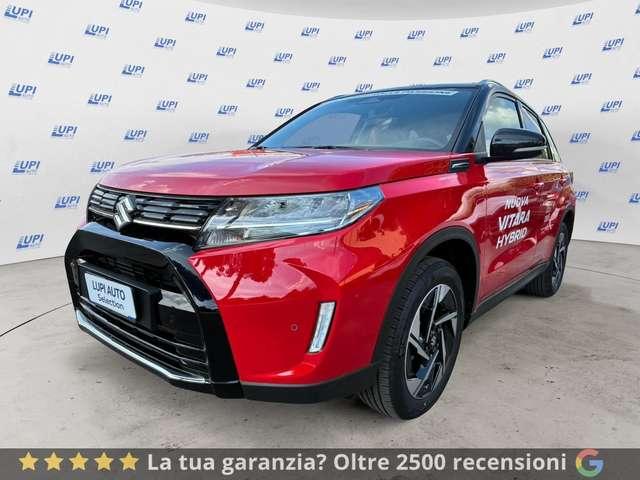 Suzuki Vitara 1.4 Boosterjet hybrid AllGrip Top