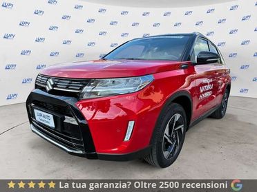 Suzuki Vitara 1.4 Boosterjet hybrid AllGrip Top