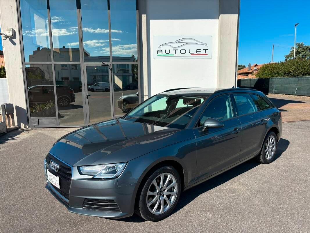 Audi A4 Avant 2.0 tdi Business quattro 190cv s-tronic