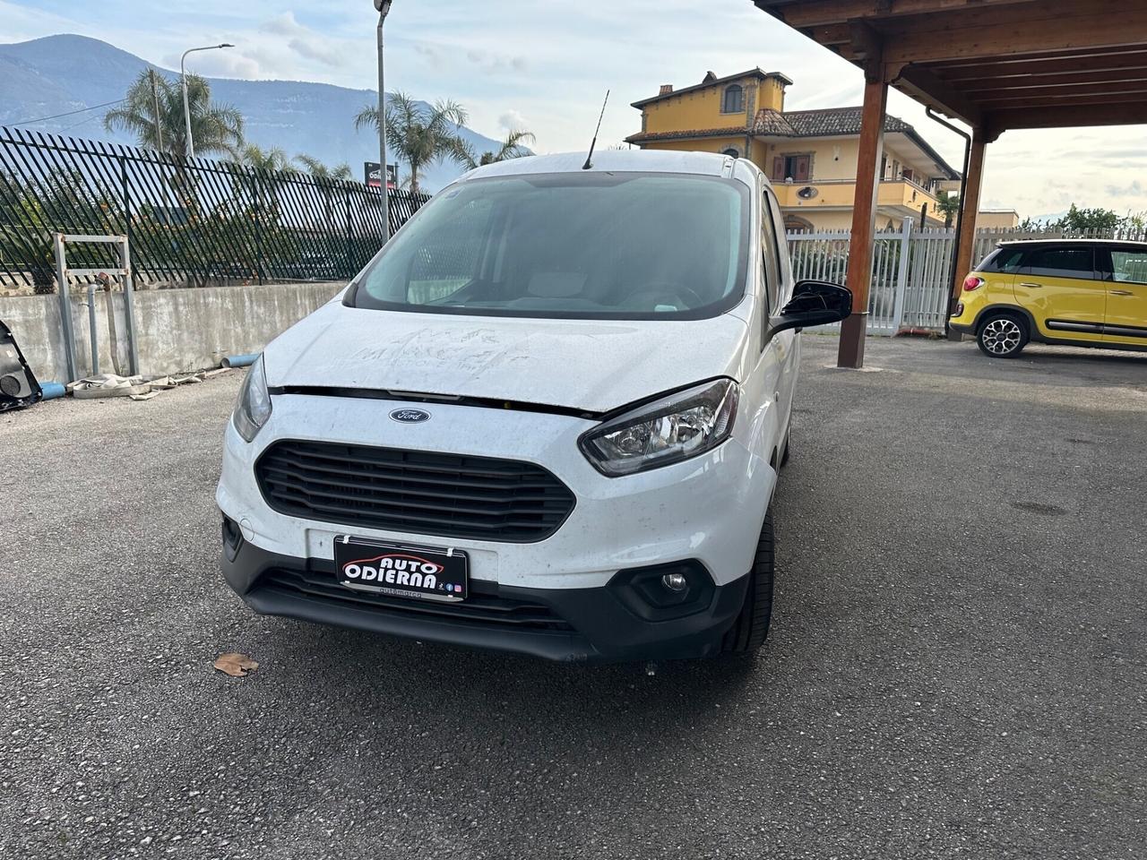 Ford Transit Courier Transit Courier 1.0 EcoBoost
