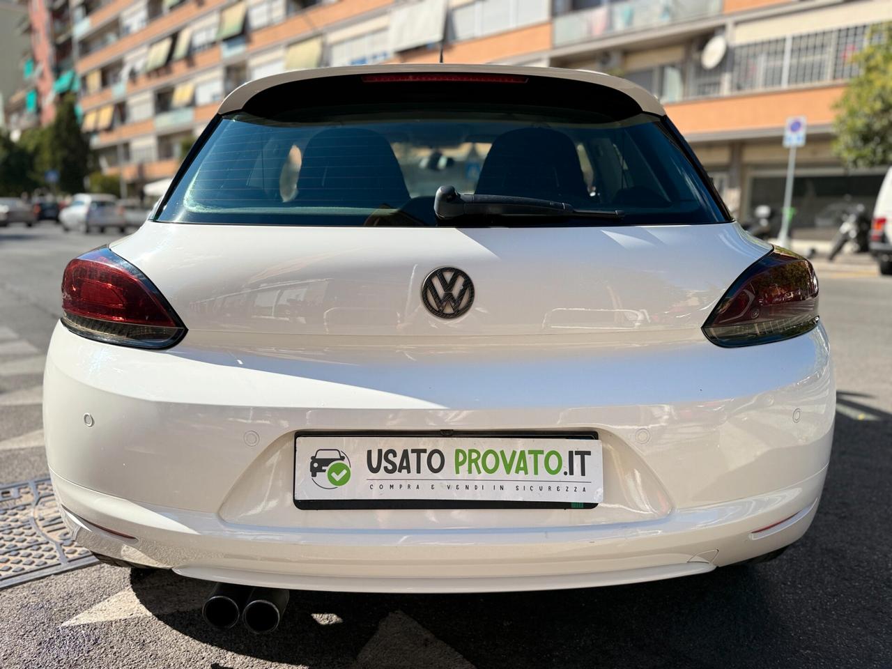 Volkswagen Scirocco 1.4 TSI 160cv Tagliandatissima!