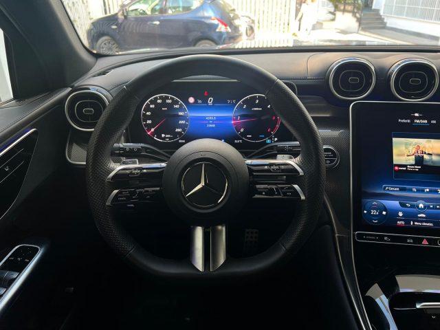 MERCEDES-BENZ GLC 220 d 4Matic Mild Hybrid AMG Line Advanced Plus