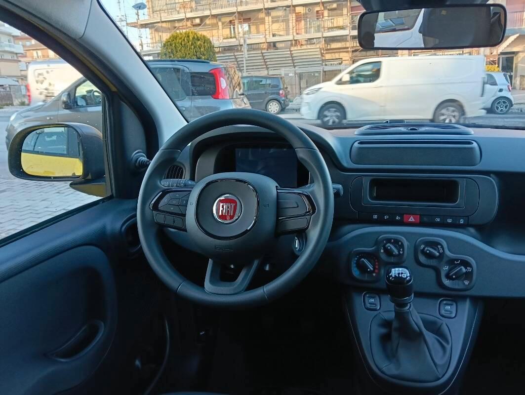 Fiat Panda 1.0 firefly hybrid Pop s&s 70cv