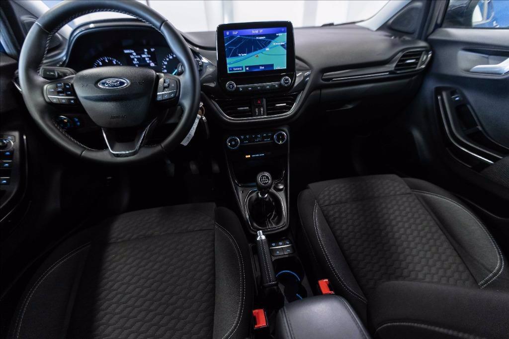 FORD Puma 1.0 ecoboost Titanium s&s 125cv del 2023