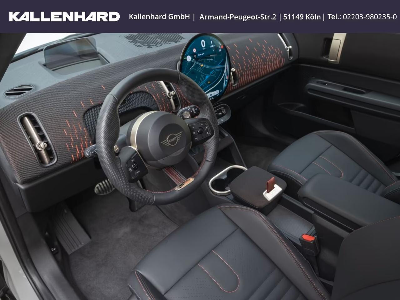 Mini Countryman John Cooper Works ALL4 JCW XL PAKET