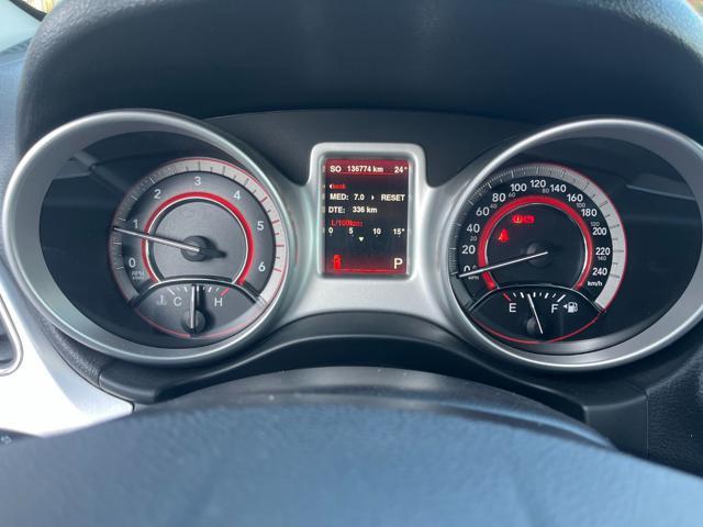 FIAT Freemont 2.0 Mjt 170 CV 4x4 aut. Lounge 7 posti