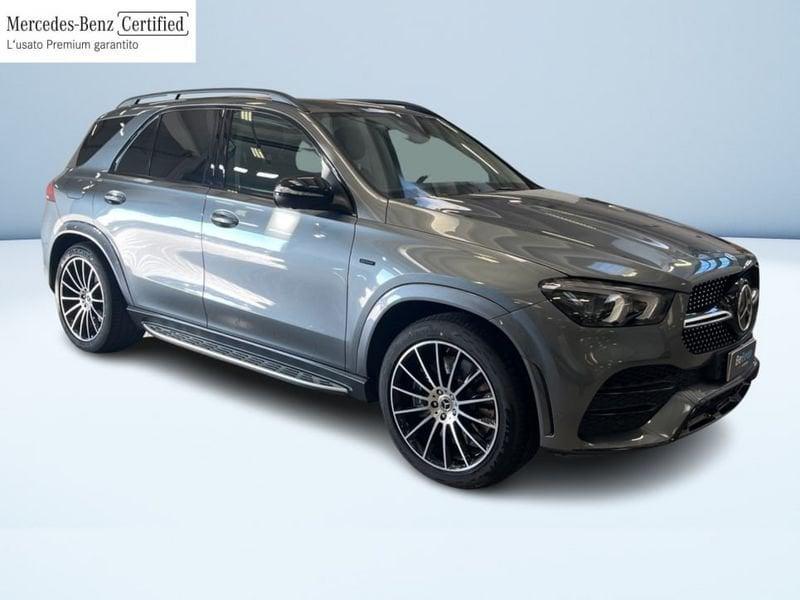 Mercedes-Benz GLE 350 DE PHEV (E EQ-POWER) PREMIUM 4MATIC AUTO