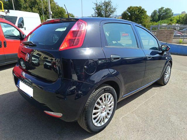 FIAT Punto 1.3 MJT II S&S 95 CV 5 porte Street