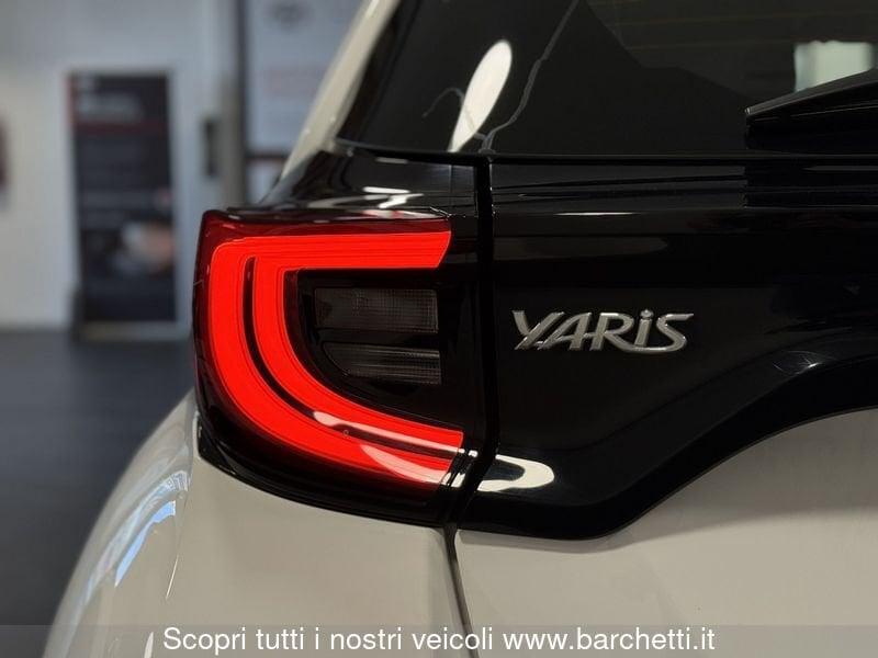 Toyota Yaris Yaris 1.0 5 porte Trend