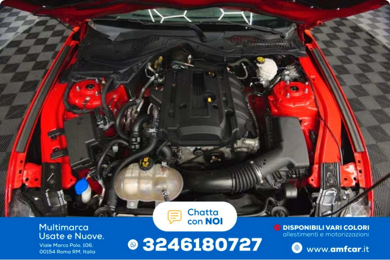 Ford Mustang Coupe 2.3 Ecoboost aut. Pack GT Perfomance