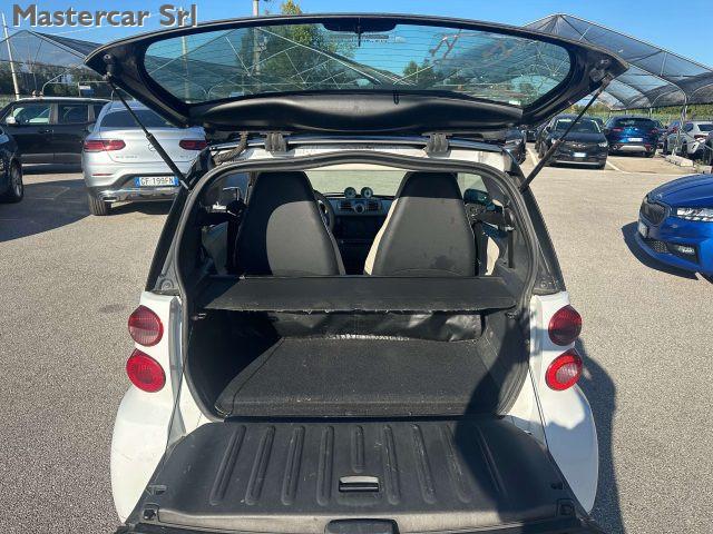 SMART ForTwo Fortwo II 2007 0.8 cdi Passion 54cv FL tg. EH077MZ