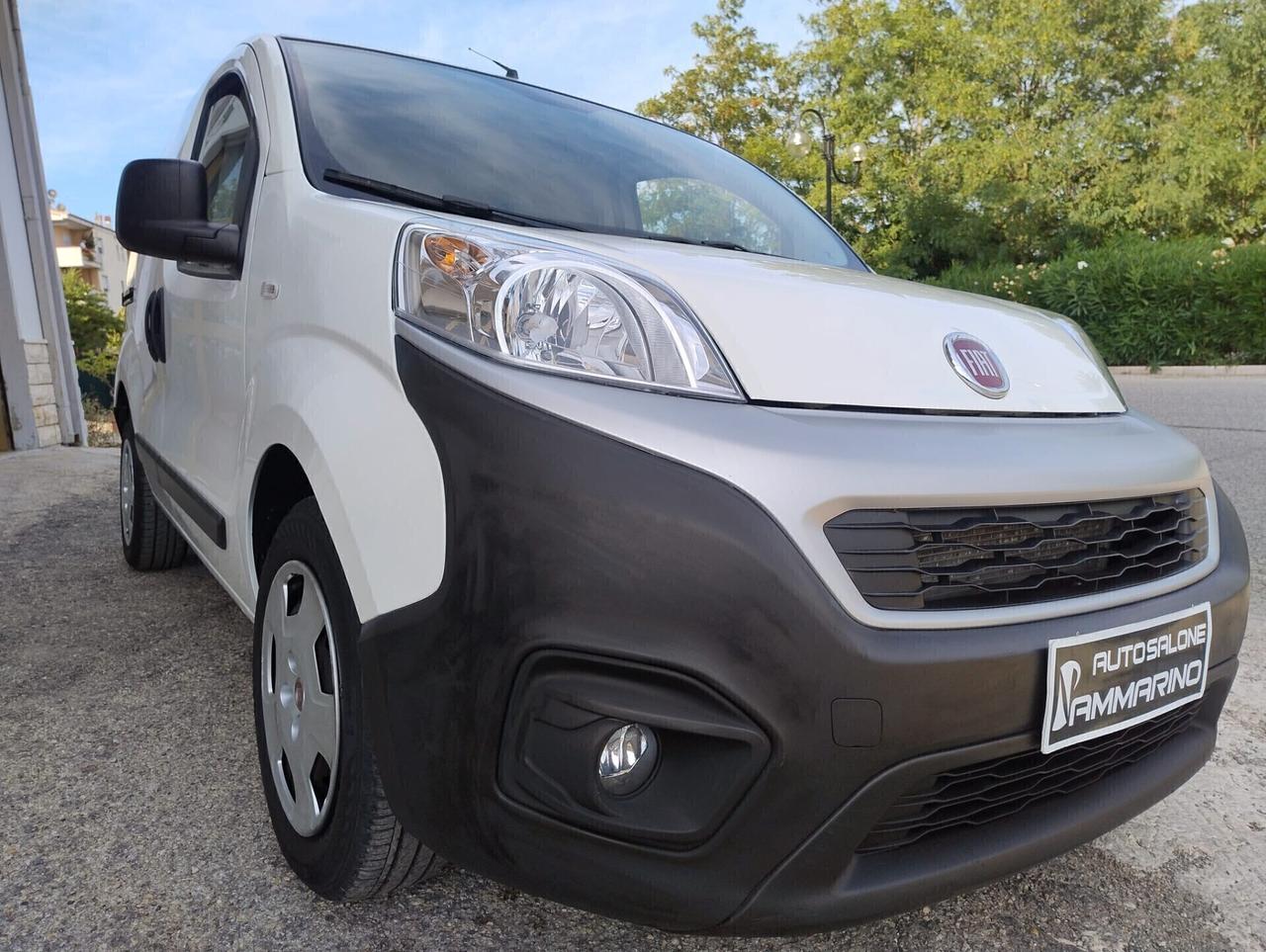 Fiat Fiorino 1.3 Mjet SX 95Cv - 2020