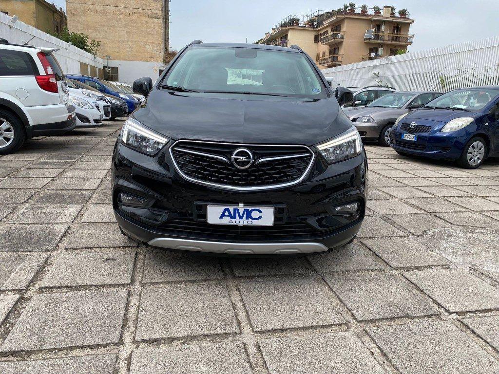 Opel Mokka X 1.6 CDTI Ecotec 136CV 4x2 Ultimate