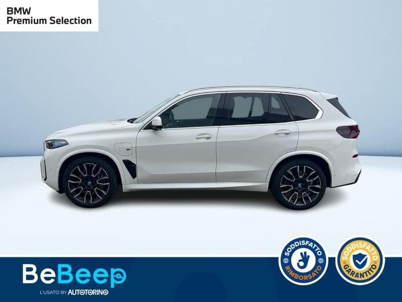BMW X5 XDRIVE50E MSPORT PRO AUTO