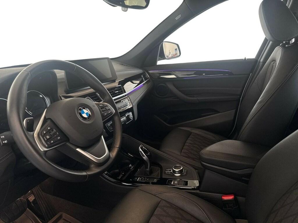 BMW X1 20 d xLine Plus xDrive Steptronic