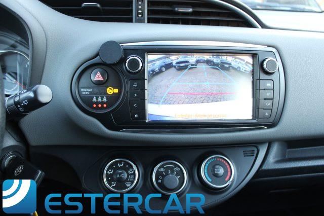 TOYOTA Yaris 1.0 5 porte