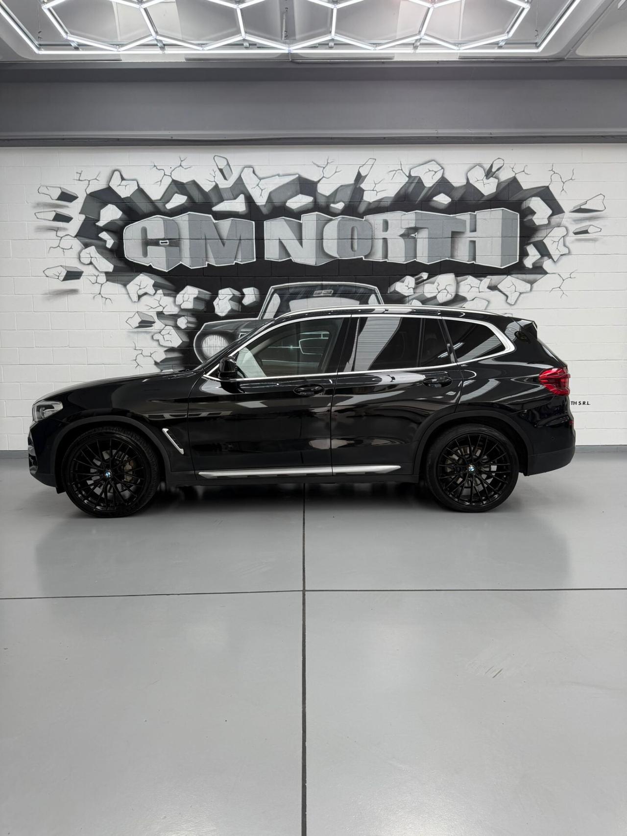 Bmw X3 xDrive30d 249CV Msport