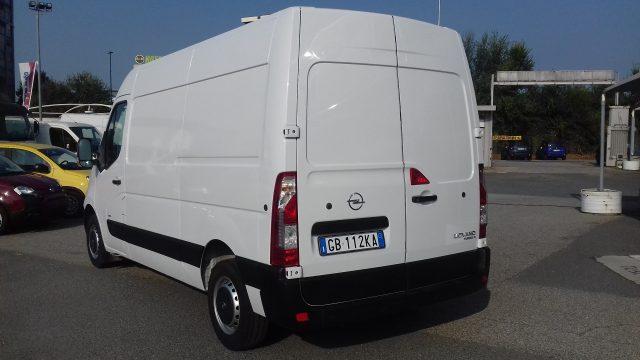 OPEL Movano 35MH2 MEDIO ALTO 2.3 Turbo D 135CV FWD Edition