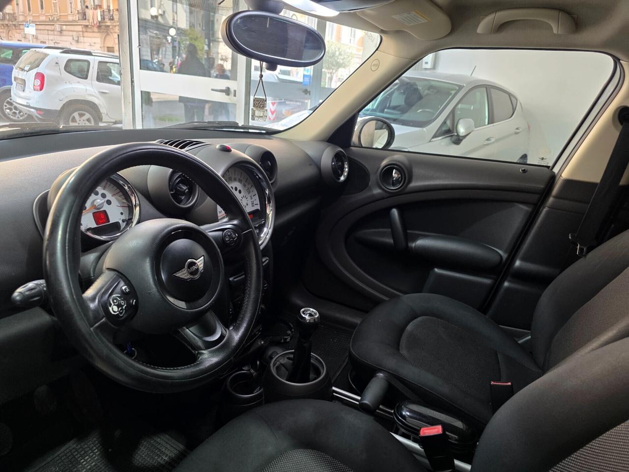 Mini Countryman ONE 1. 6 D 90CV 2012