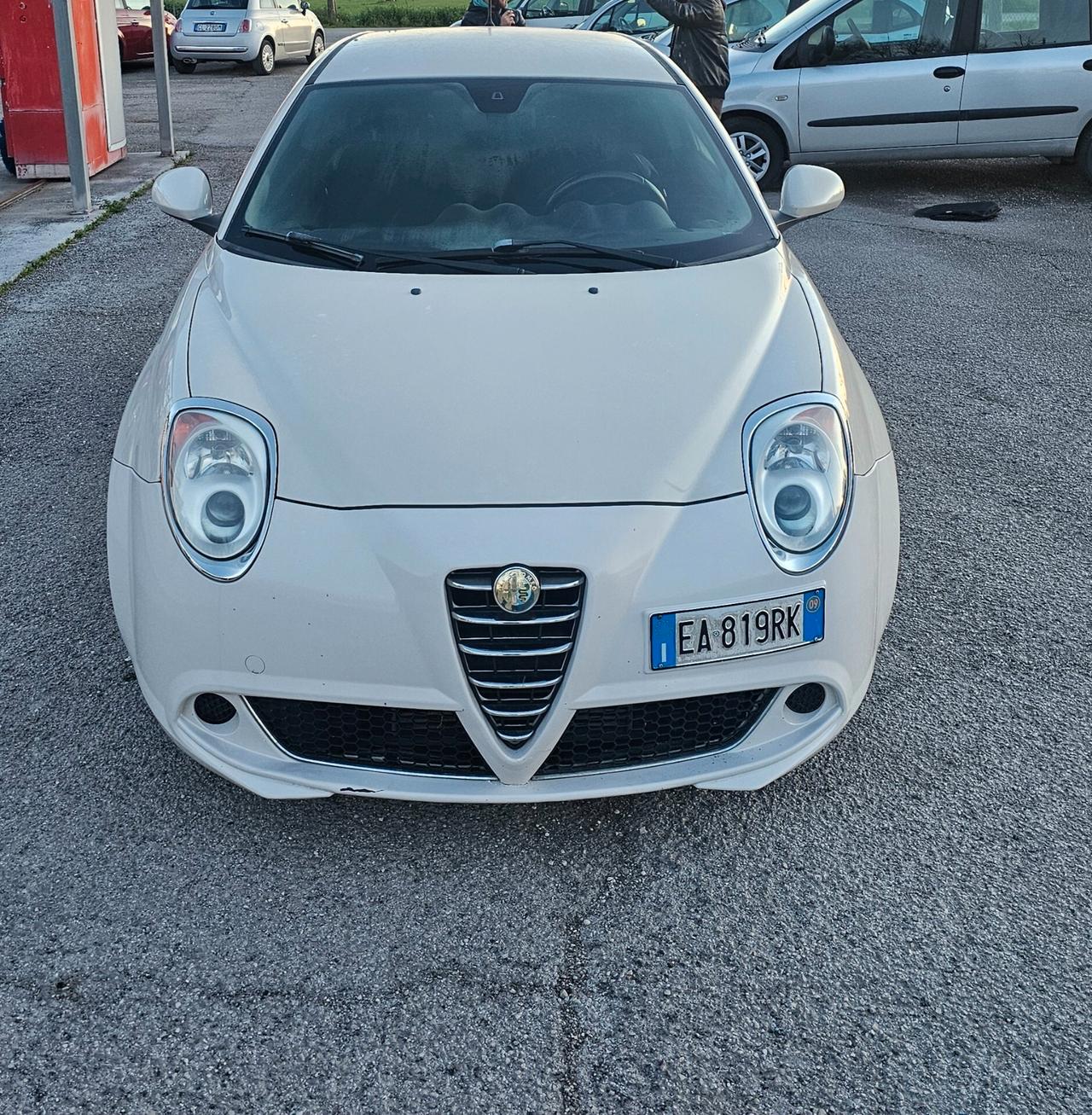 Alfa Romeo MiTo 1.3 JTDm-2 95 CV S&S Distinctive Sport Pack