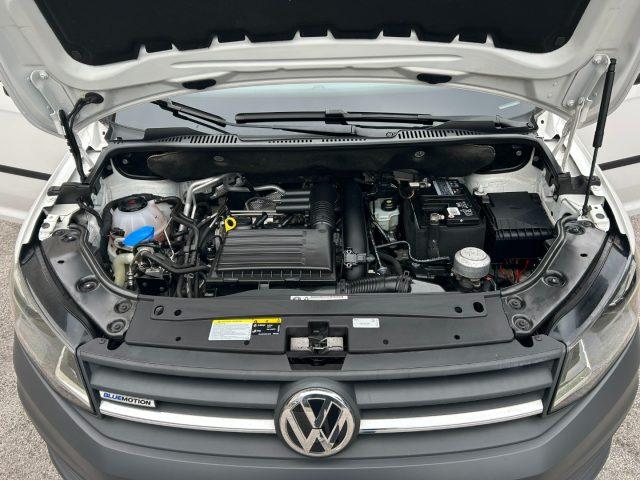 VOLKSWAGEN Caddy 1.4 TGI 5 Posti