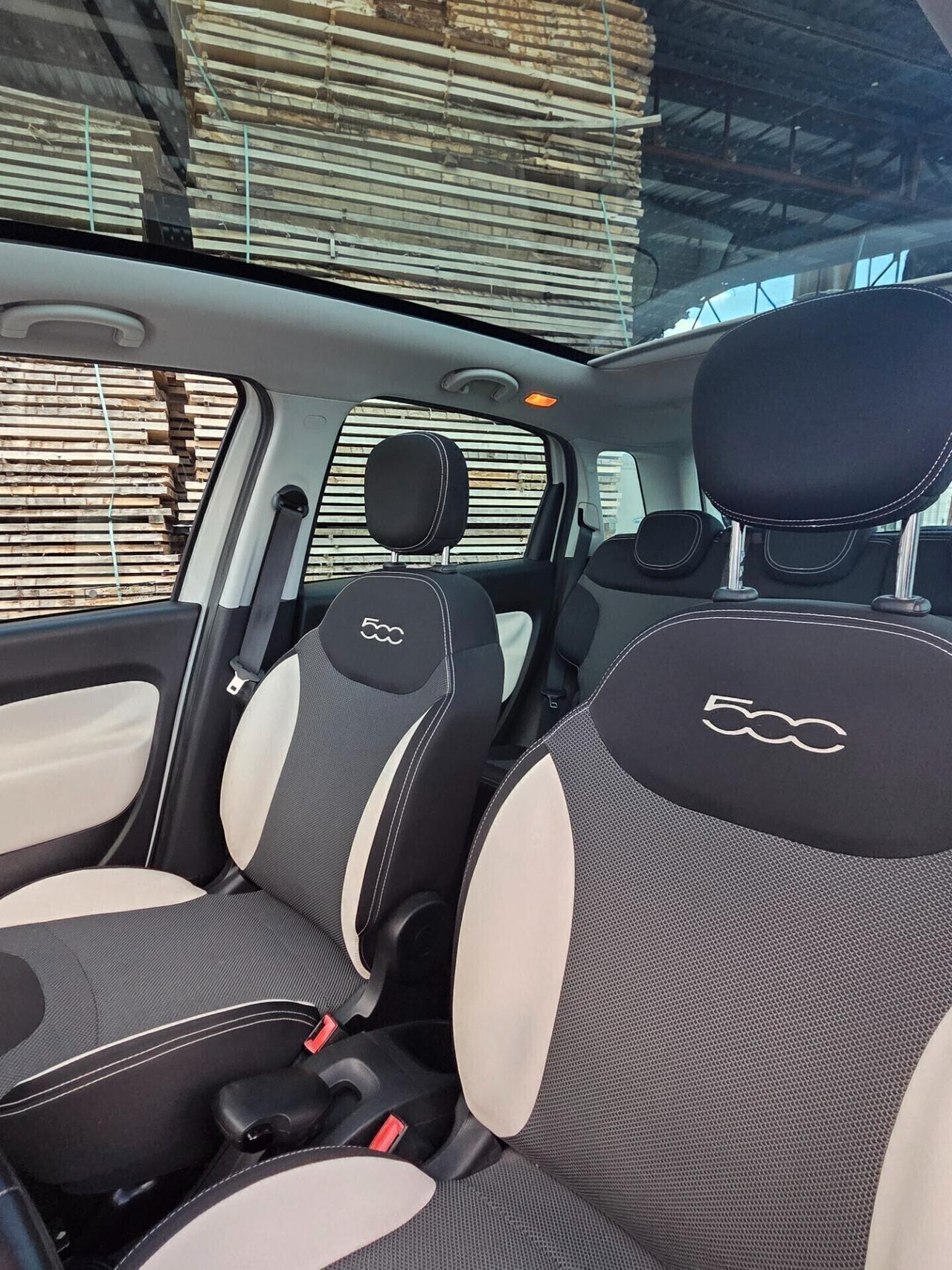 Fiat 500L 1.4 T-Jet 120 CV GPL Trekking