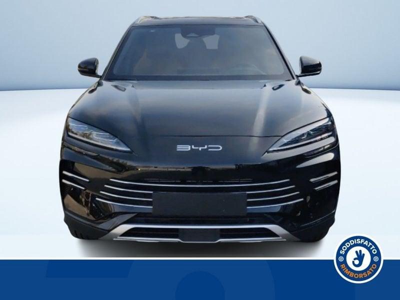 BYD Seal U DM-i Design