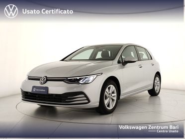 Volkswagen Golf 1.0 etsi evo life 110cv dsg