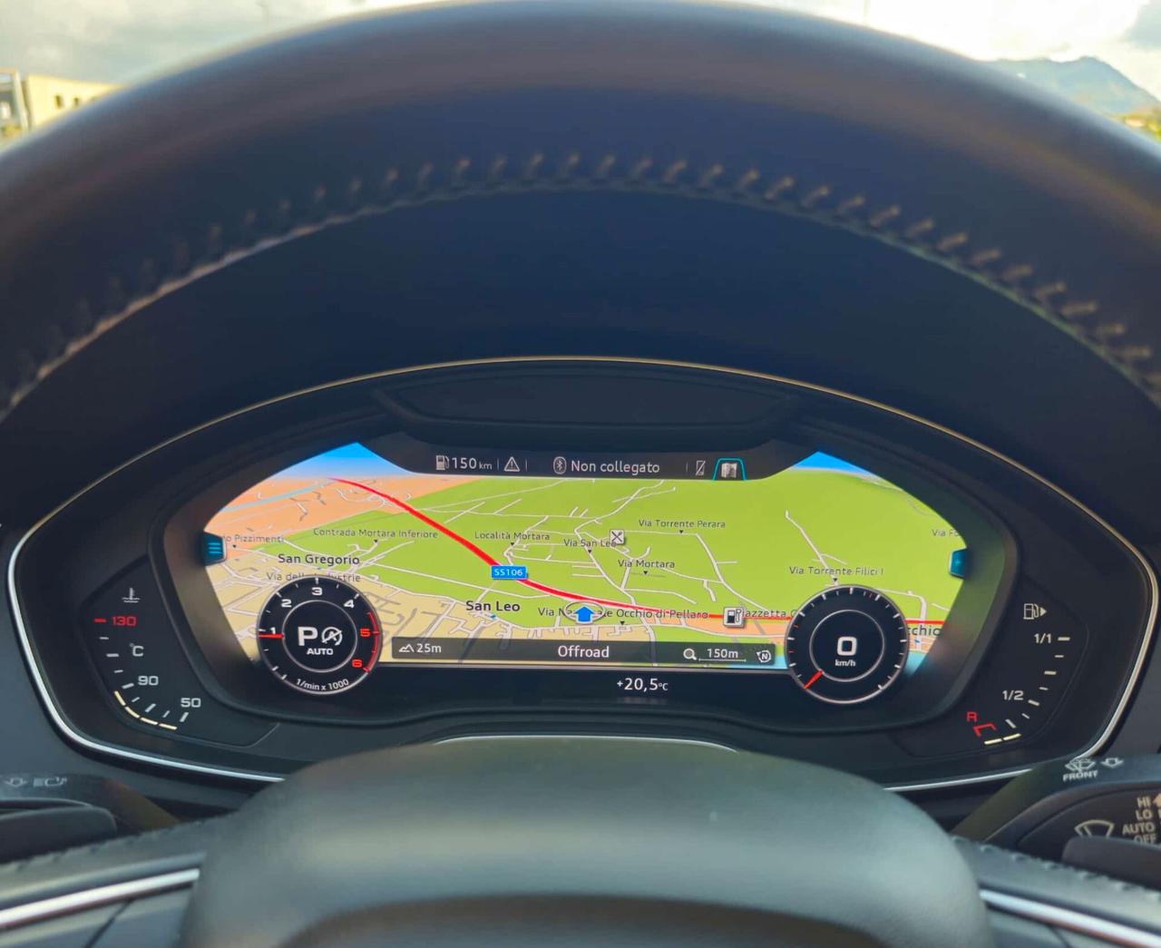 Audi Q5 2.0 TDI 190 CV quattro S tronic Business Sport