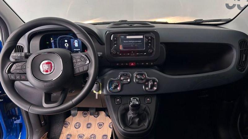 FIAT Panda Panda 1.0 FireFly S&S Hybrid 5 POSTI