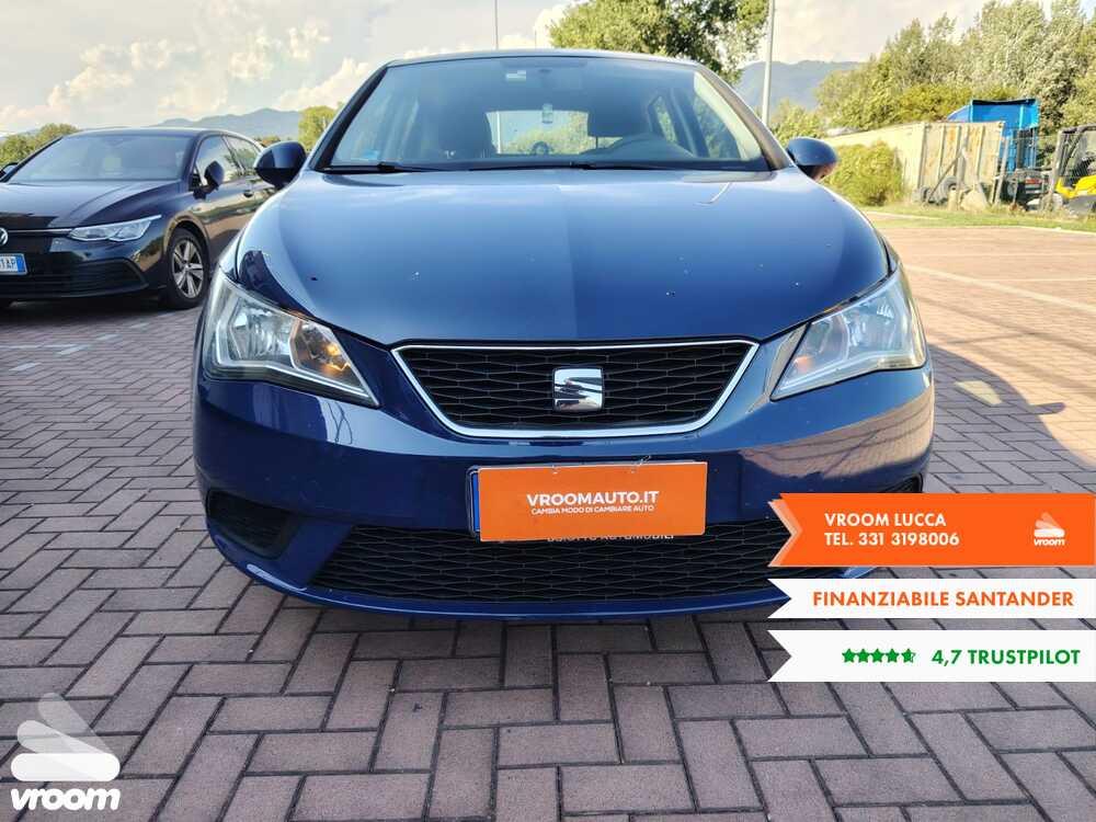 SEAT Ibiza 4ª serie Ibiza 1.0 75 CV 5p. Style