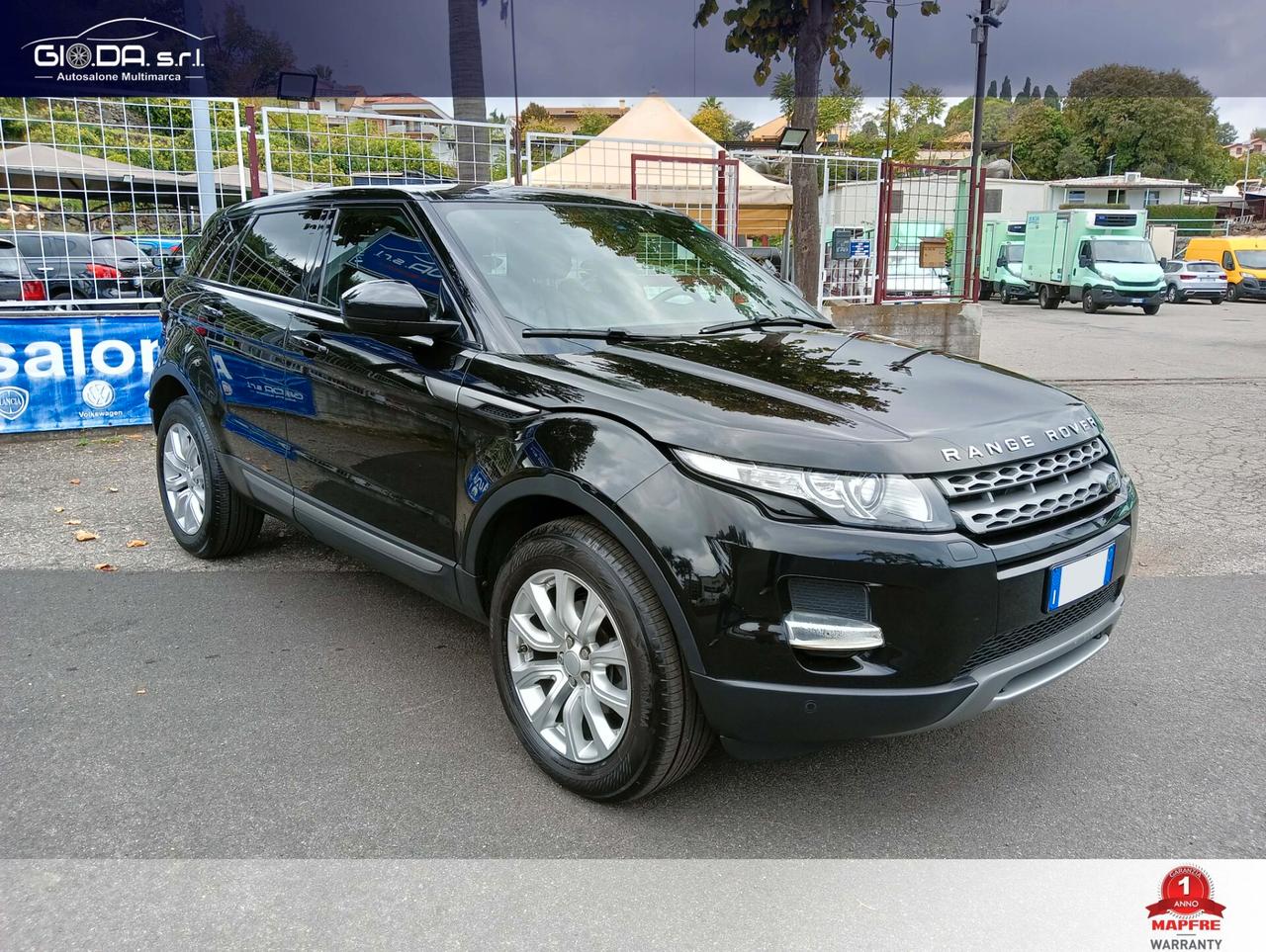 Land Rover Range Evoque 2.2 TD4 5p. Prestige
