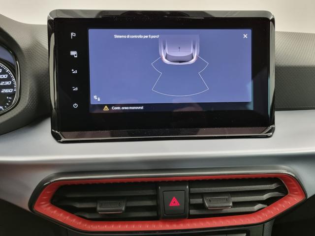SEAT Ibiza 1.5 TSI EVO ACT DSG 5 porte FR
