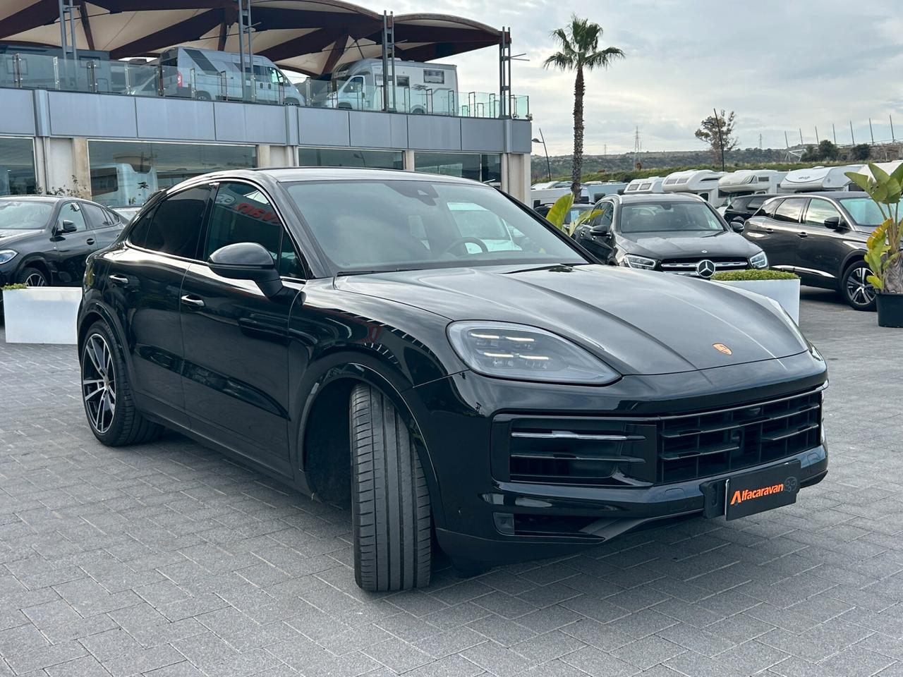 Porsche Cayenne Coupe 3.0 V6 tiptronic