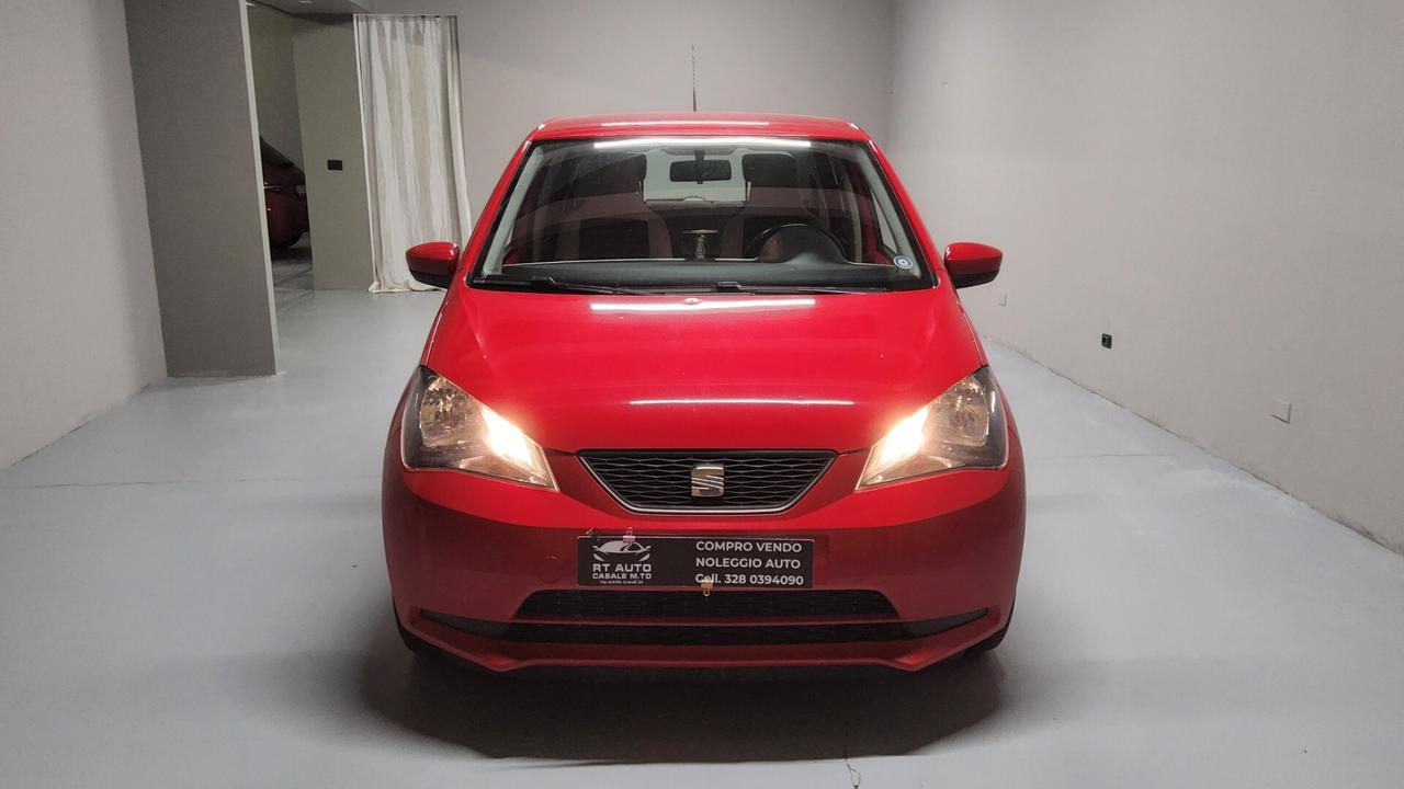 Seat Mii 1.0 75 CV 5 porte Reference