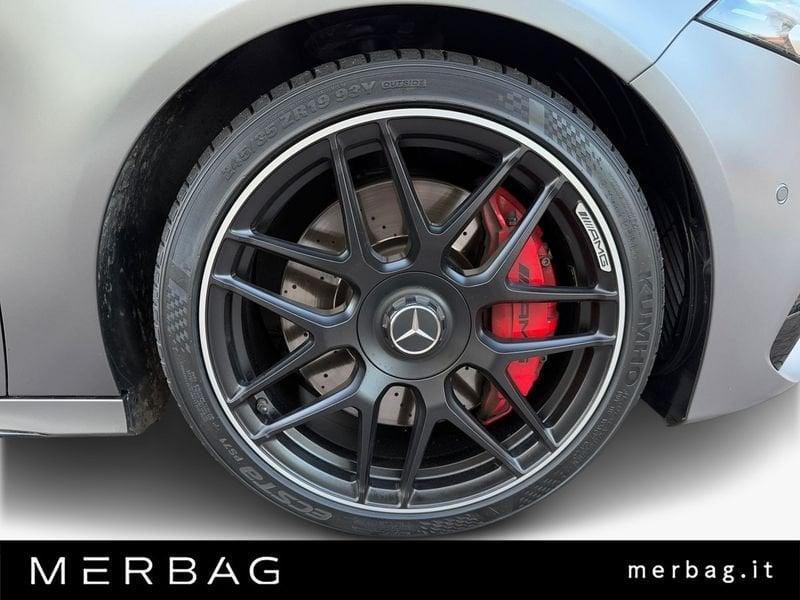 Mercedes-Benz Classe A 45S AMG 4Matic+