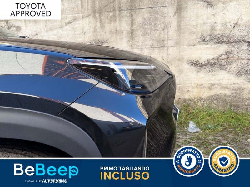 Toyota Yaris Cross 1.5H TREND FWD 116CV E-CVT