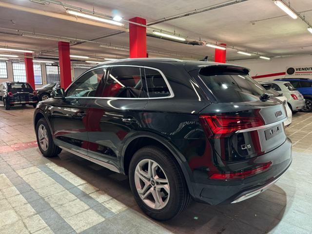 AUDI Q5 40 TDI 204 CV quattro S tronic Business Advanced